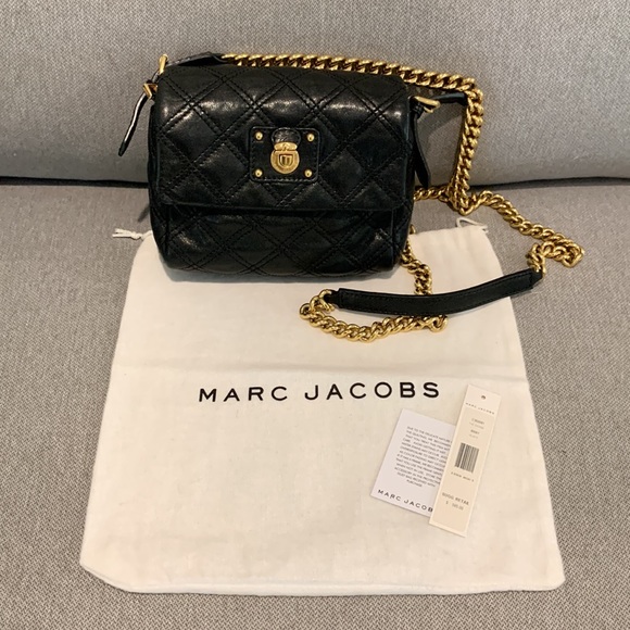 Marc Jacobs - The Debbie Handbag - Picture 8 of 11